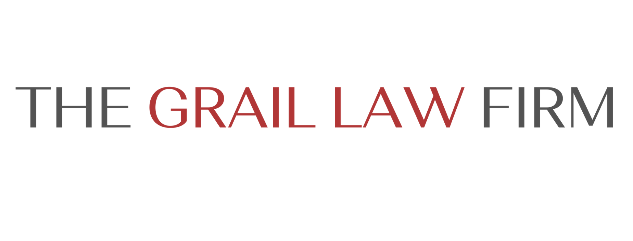 The Grail Law Firm Logo