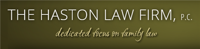 Logo for The Haston Law Firm, P.C.