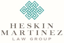 The Heskin Martinez Law Group Logo