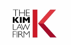 The Kim Law Firm Logo