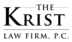 Logo for The Krist Law Firm, P.C.