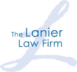 The Lanier Law Firm Logo