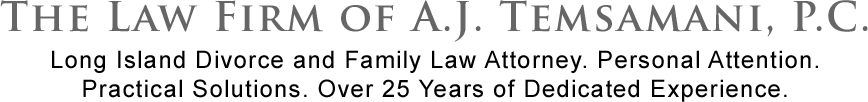The Law Firm of A.J. Temsamani , P.C. Logo
