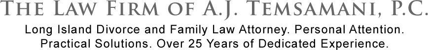 The Law Firm of A.J. Temsamani PC Logo