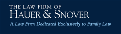 The Law Firm of Hauer & Snover Logo