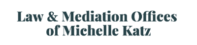 The Law & Mediation Offices of Michelle Katz Logo