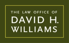 The Law Office of David H. Williams Logo