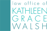The Law Office of Kathleen Grace Walsh Logo