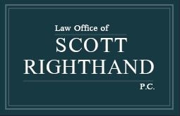 The Law Office of Scott Righthand, P.C. Logo