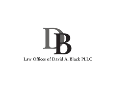 The Law Offices of David A. Black Logo