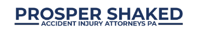 Prosper Shaked Accident Injury Attorneys PA Logo