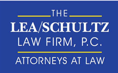 Logo for The Lea Schultz Law Firm, P.C.