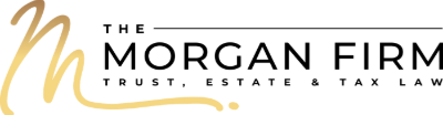 The Morgan Firm PC logo