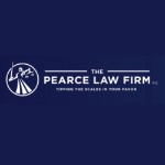 The Pearce Law Firm Personal Injury and Car Accident Lawyers Philadelphia PC logo