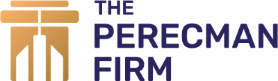 The Perecman Firm, P.L.L.C. Logo