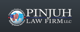 Logo for The Pinjuh Law Firm, LLC