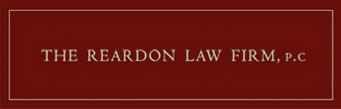 Logo for The Reardon Law Firm, P.C.