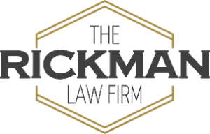 The Rickman Law Firm Logo
