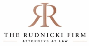 Logo for The Rudnicki Firm