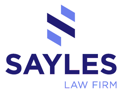 The Sayles Law Firm Logo