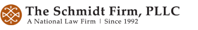 The Schmidt Firm PLLC Logo