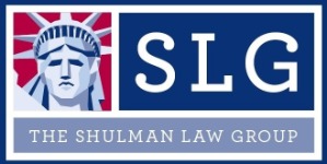 Logo for The Shulman Law Group LLC