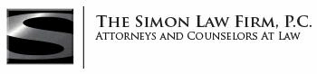 The Simon Law Firm, P.C. Logo