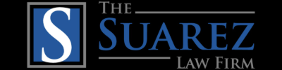 Logo for The Suarez Law Firm PA