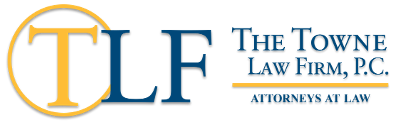 Logo for The Towne Law Firm, P.C.