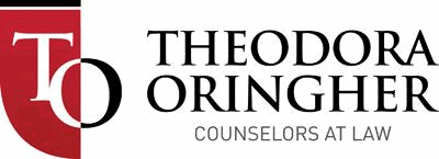 Theodora Oringher PC Logo