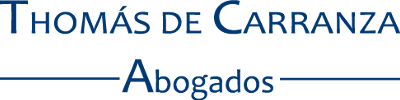 Thomás de Carranza Abogados Logo