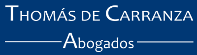 Thomás de Carranza Abogados logo