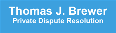Thomas J. Brewer Logo