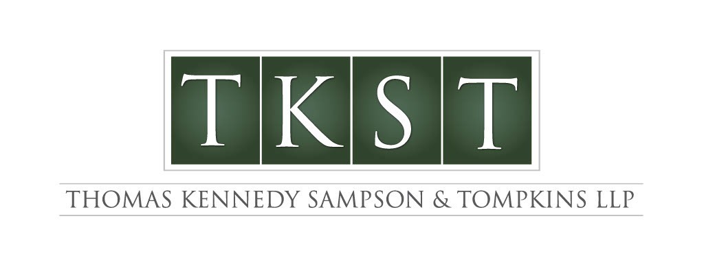 Logo for Thomas Kennedy Sampson & Tompkins LLP