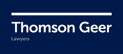 Thomson Geer Logo