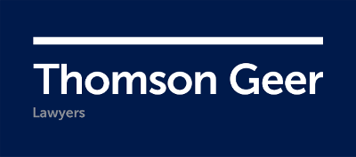 Logo for Thomson Geer