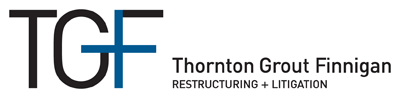 Thornton Grout Finnigan LLP Logo