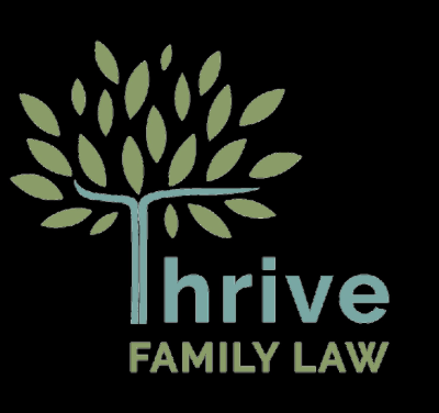 Thrive Family Law LLC logo