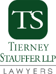 Tierney Stauffer LLP Logo