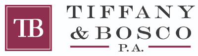 Logo for Tiffany & Bosco P.A.