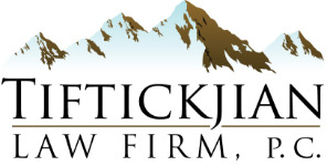 Logo for Tiftickjian Law Firm, P.C.