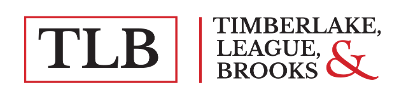 Timberlake, League, and Brooks Logo