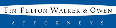 Tin Fulton Walker & Owen Logo