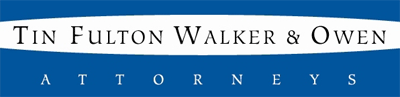 Logo for Tin Fulton Walker & Owen