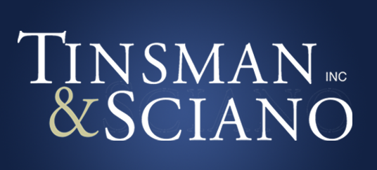 Logo for Tinsman & Sciano, Inc.