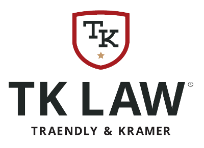 Logo for TK Law
