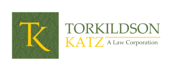 Logo for Torkildson Katz, A Law Corporation