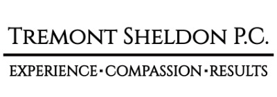 Logo for Tremont Sheldon P.C. 