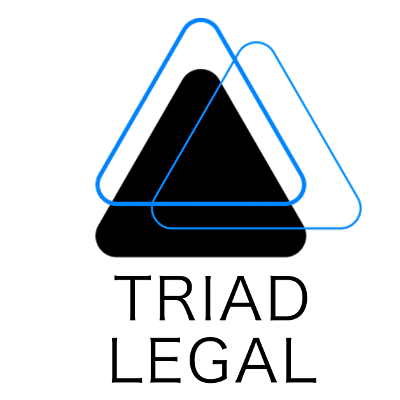 Logo for Triad Legal, PLLC