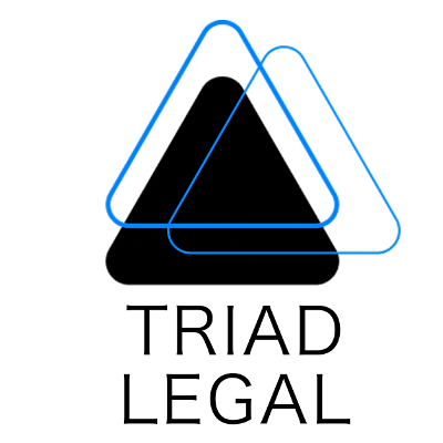 Logo for Triad Legal PLLC